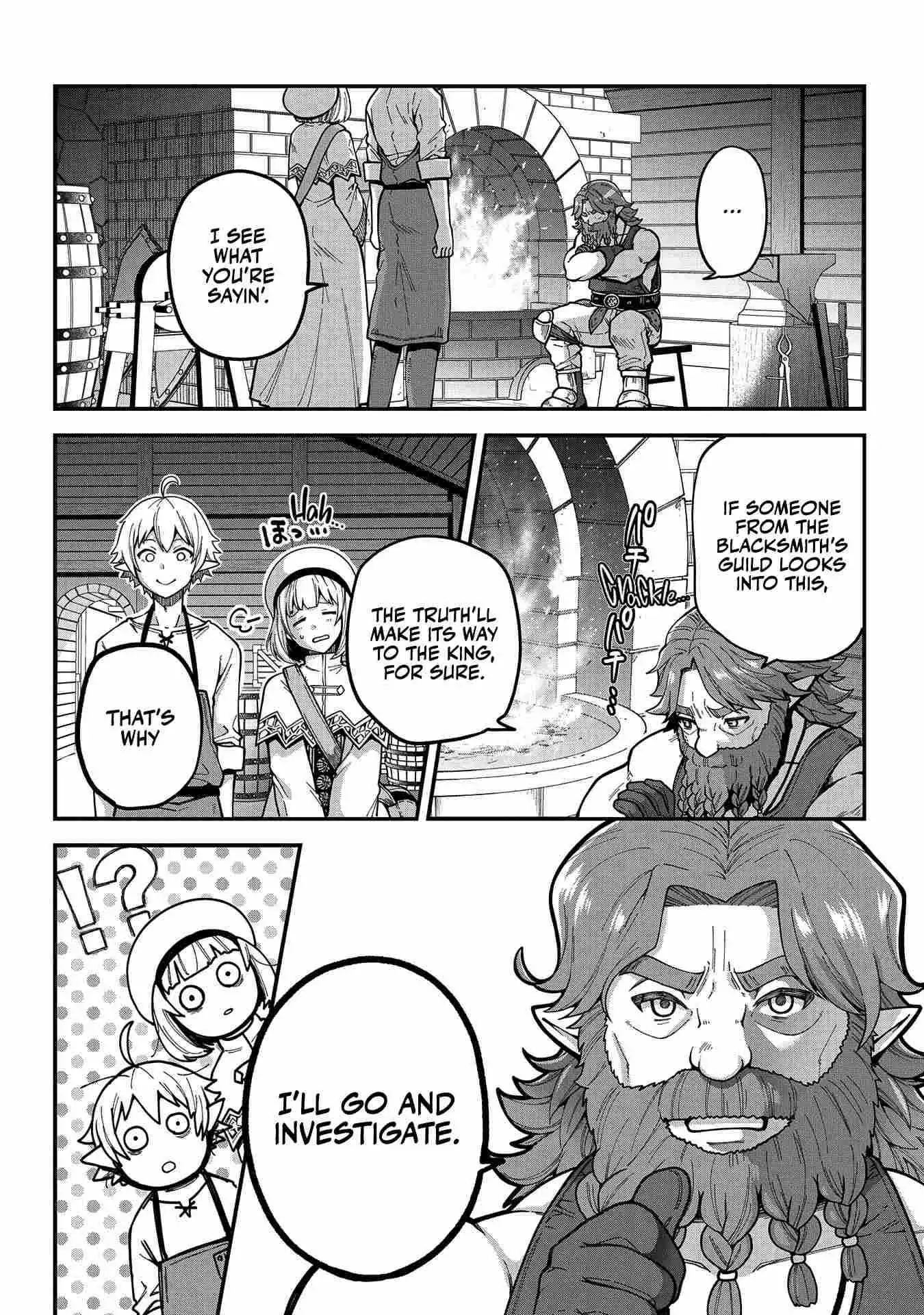 Growing Tired of the Lazy High Elf Life After 120 Years Chapter 2 28